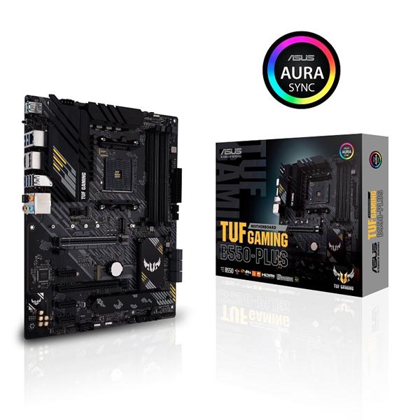 ASUS TUF GAMING B550-PLUS