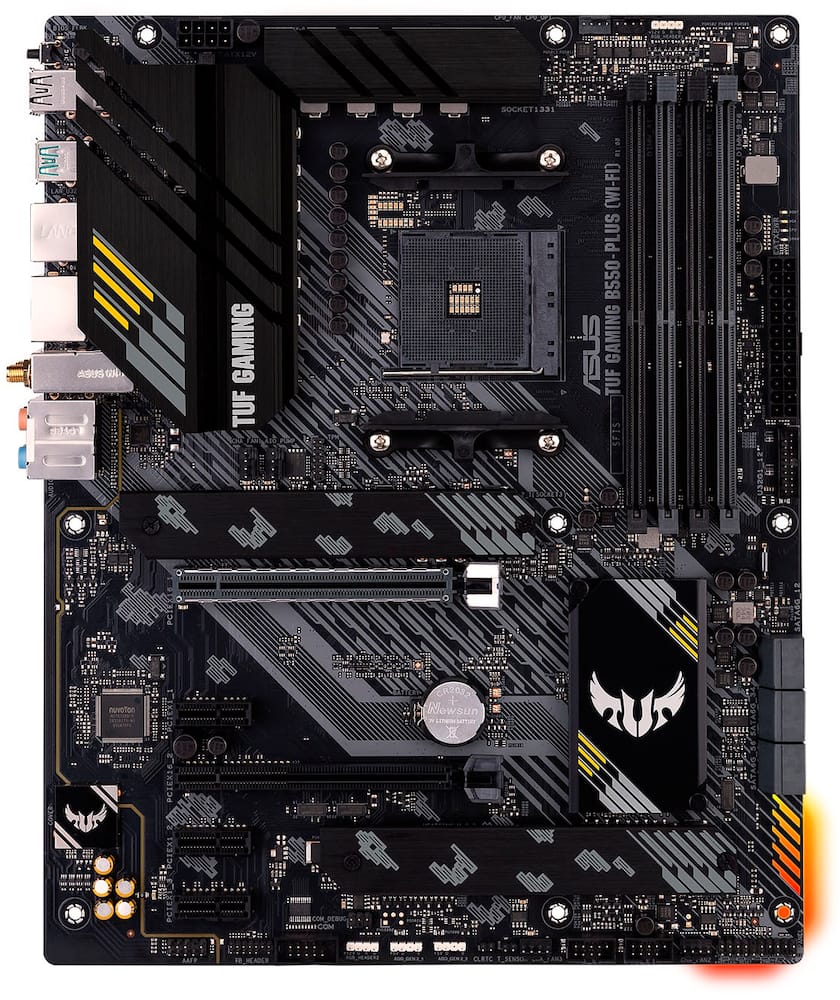 ASUS TUF GAMING B550-PLUS WIFI II