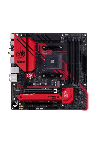 ASUS TUF GAMING B550M-ZAKU (WI-FI)