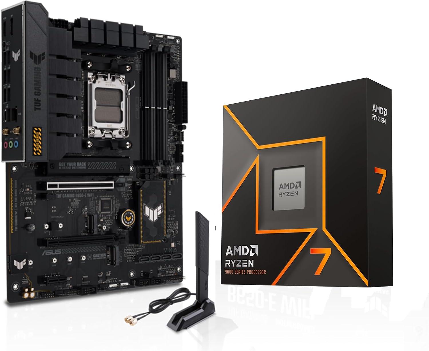 ASUS TUF GAMING B650-E WIFI