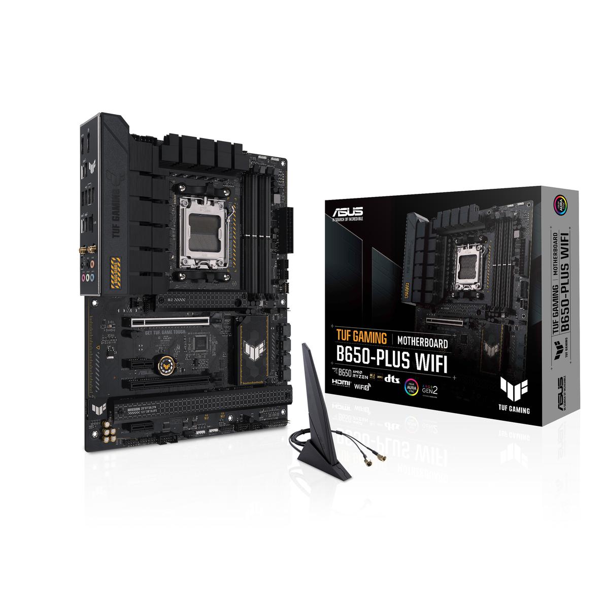 ASUS TUF GAMING B650-PLUS WIFI