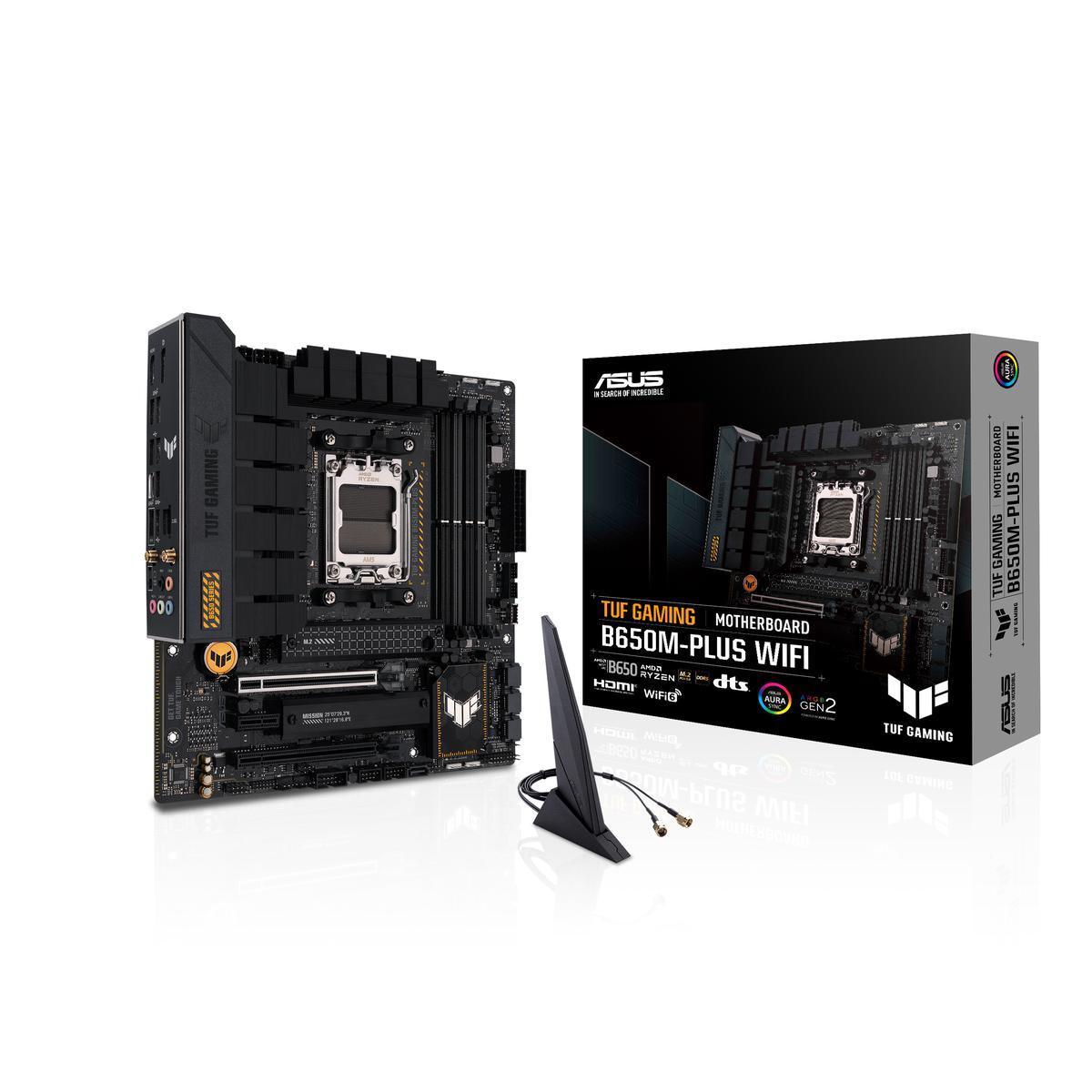 ASUS TUF GAMING B650M-PLUS WIFI