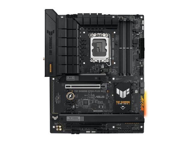 ASUS TUF GAMING B760-PLUS WIFI