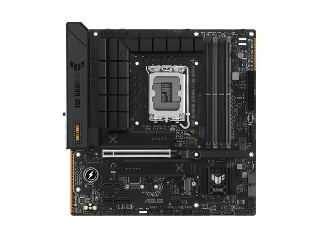 ASUS TUF GAMING B760M-PLUS WIFI II