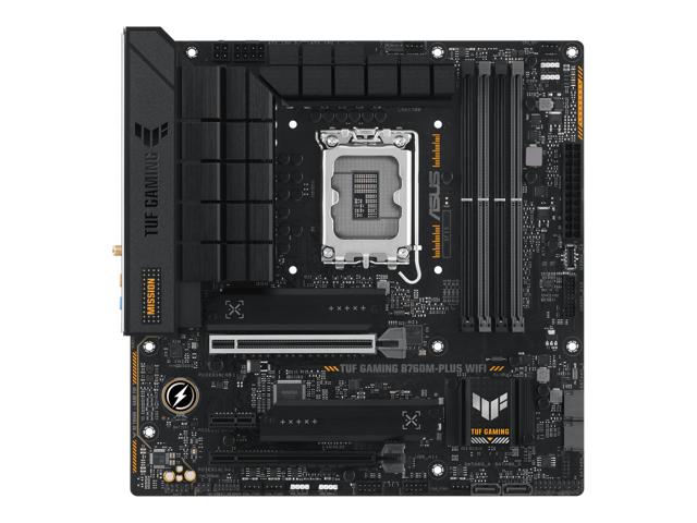 ASUS TUF GAMING B760M-PLUS WIFI