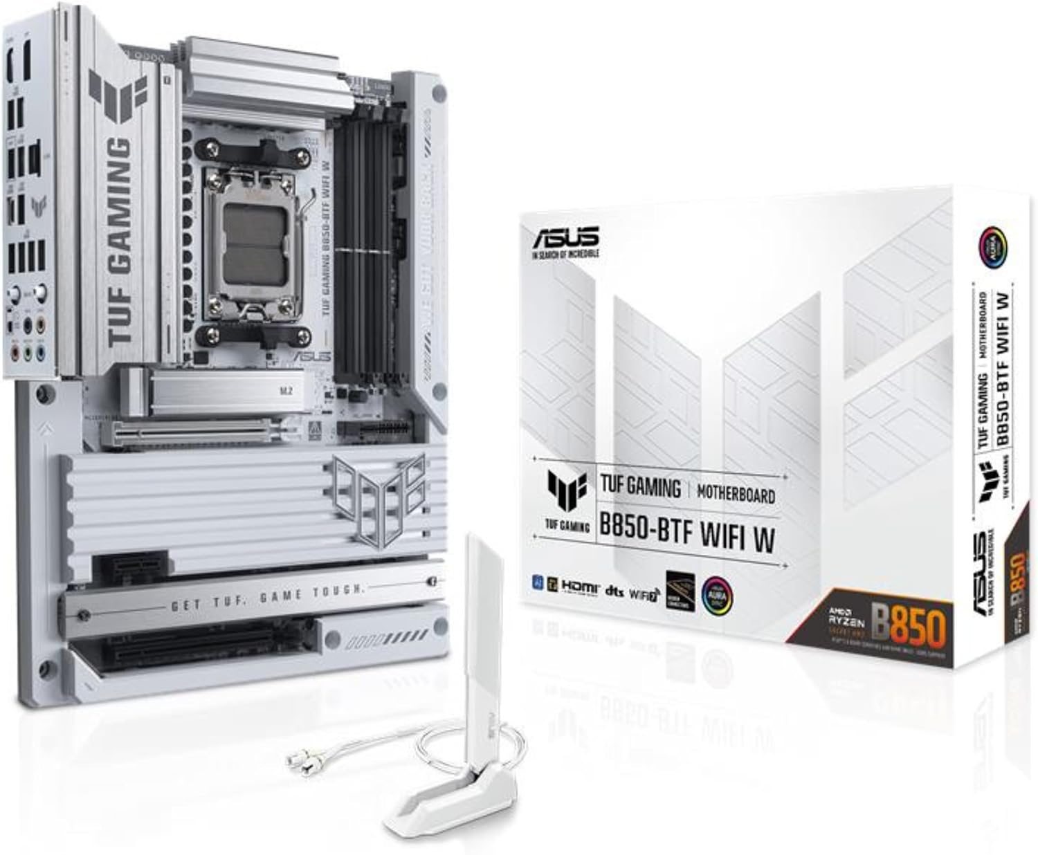 ASUS TUF GAMING B850-BTF WIFI W