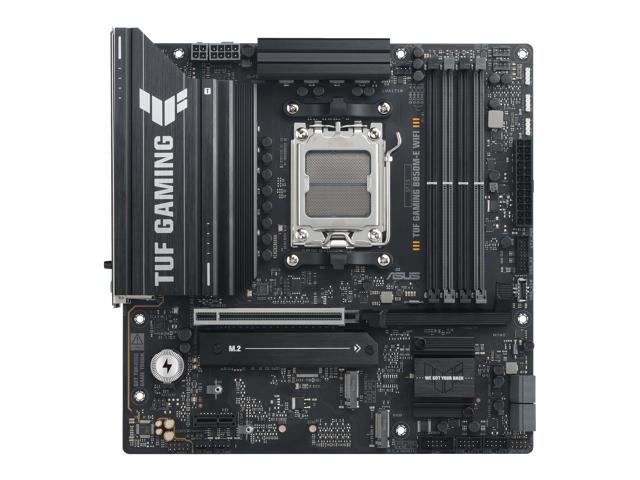 ASUS TUF GAMING B850M-E WIFI
