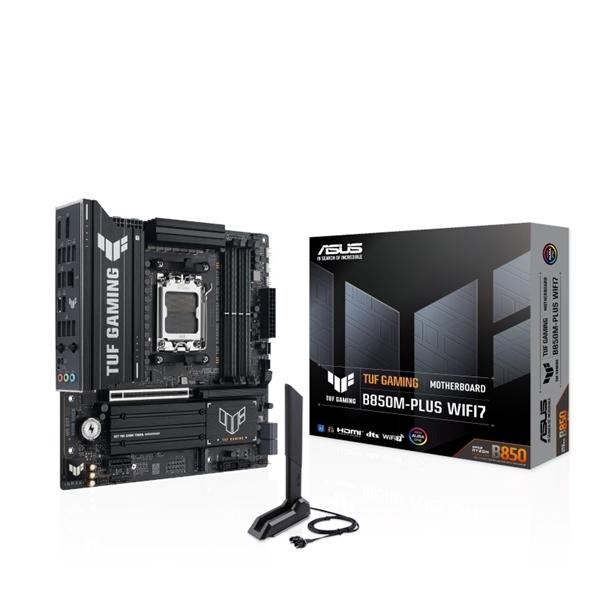 ASUS TUF GAMING B850M-PLUS WIFI7