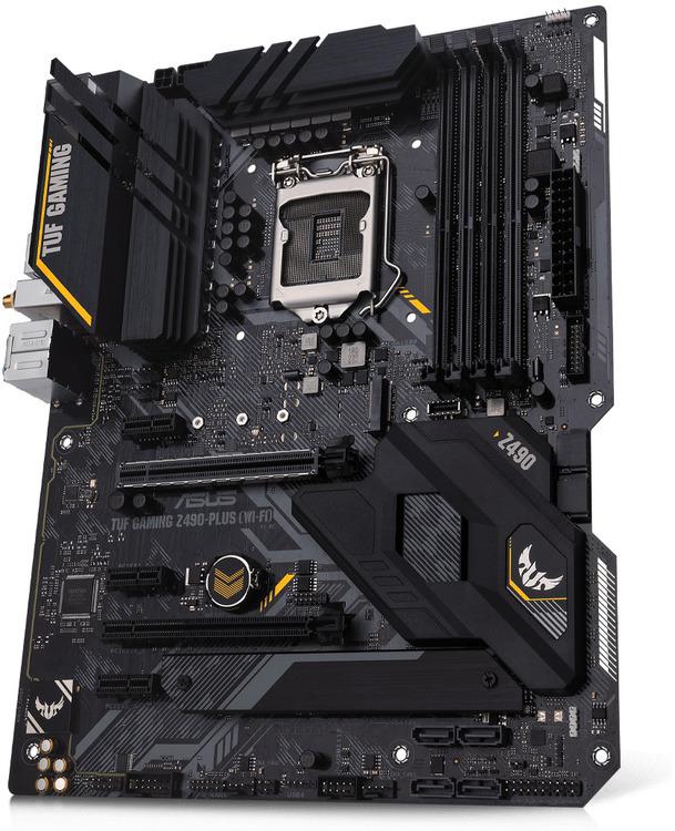 ASUS TUF GAMING H470-PRO (WI-FI)