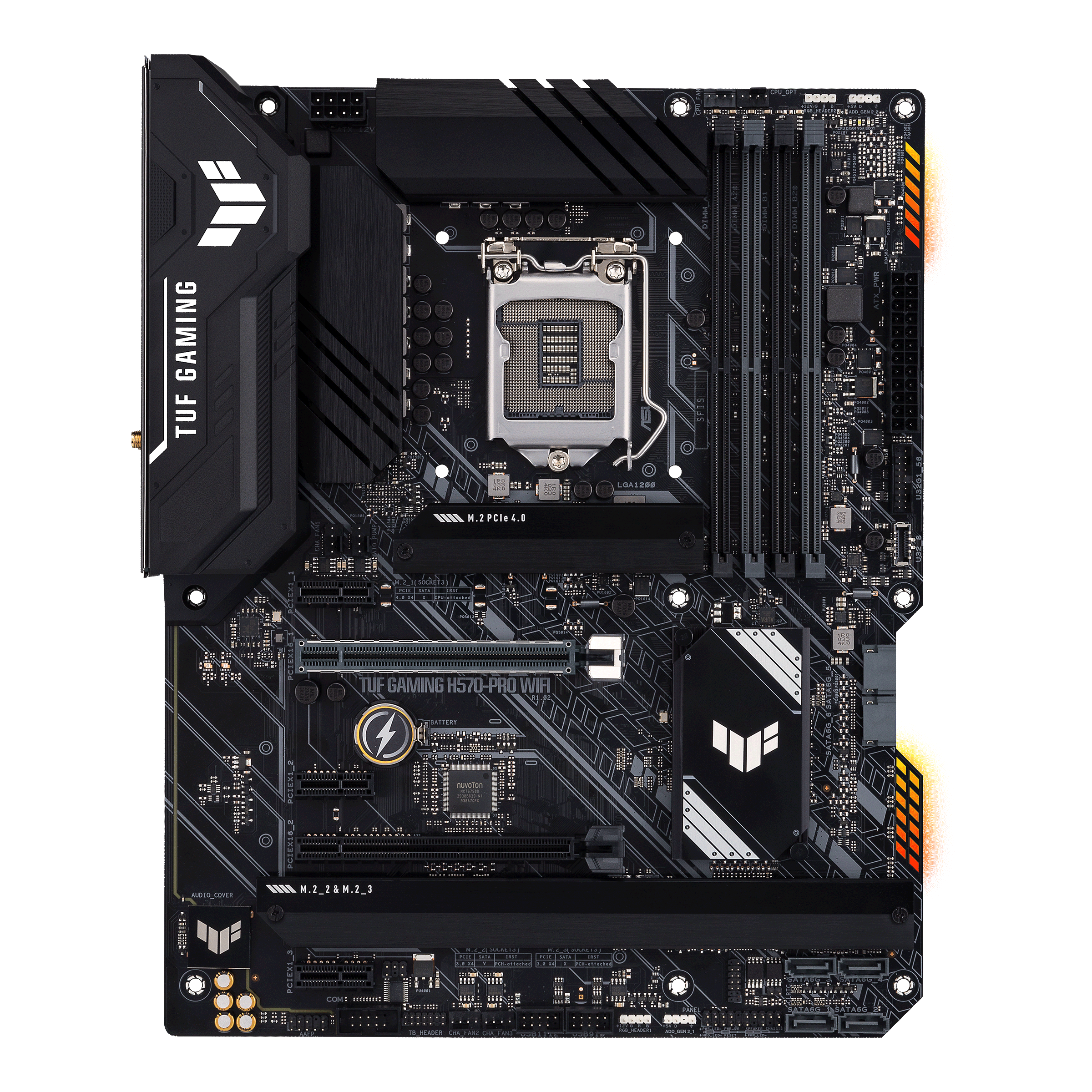 ASUS TUF GAMING H570-PRO WIFI