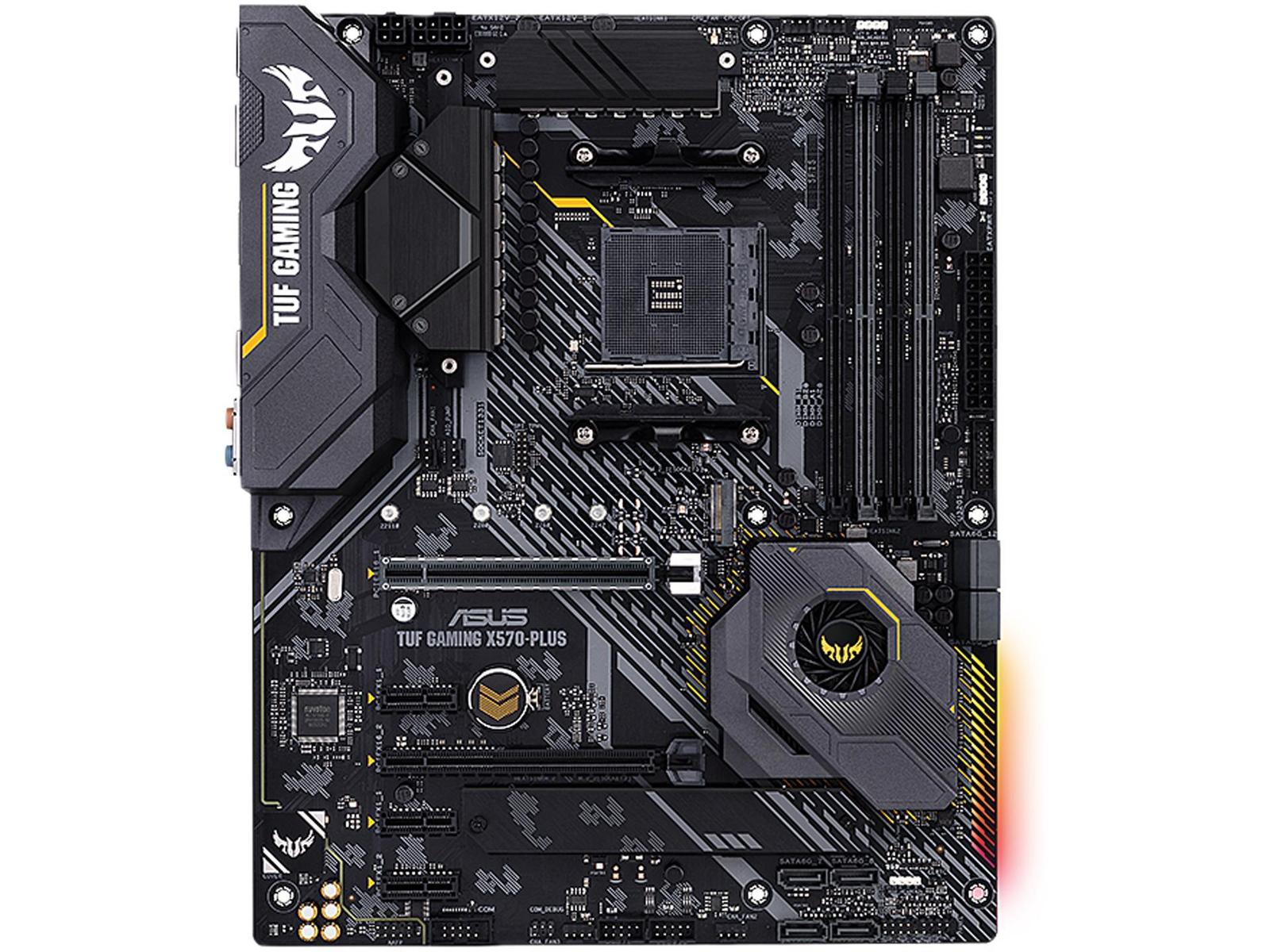 ASUS TUF GAMING X570-PLUS