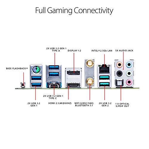 ASUS TUF GAMING X570-PRO (WI-FI)