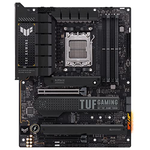 ASUS TUF GAMING X670E-PLUS
