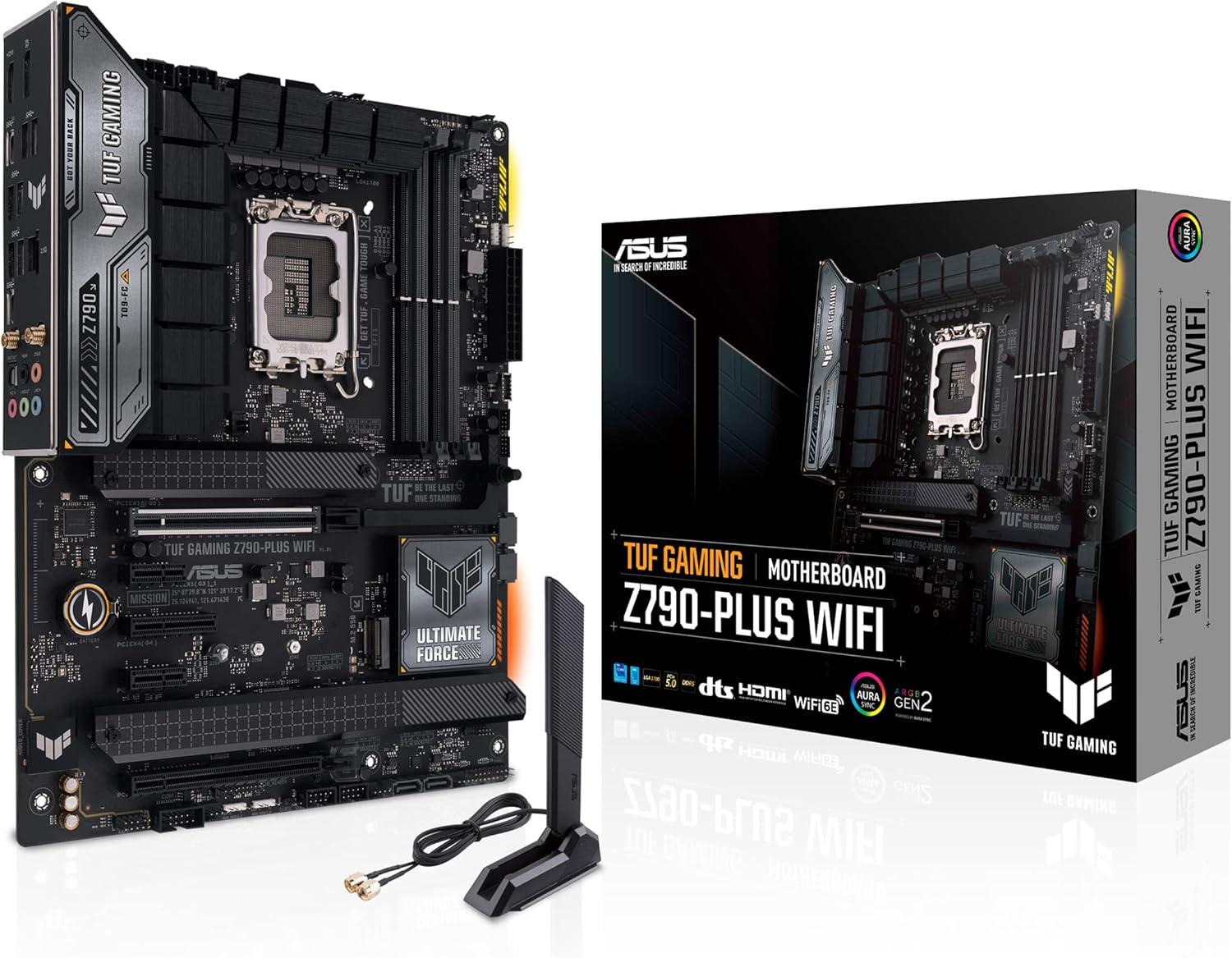 ASUS TUF Gaming Z790-Plus