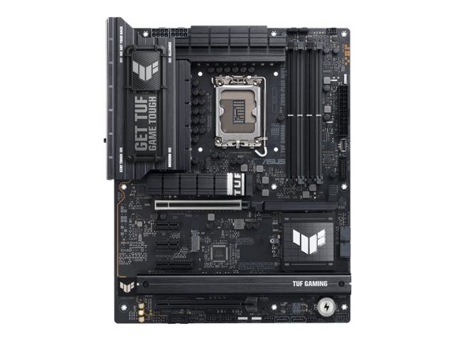 ASUS TUF GAMING Z890-PLUS WIFI