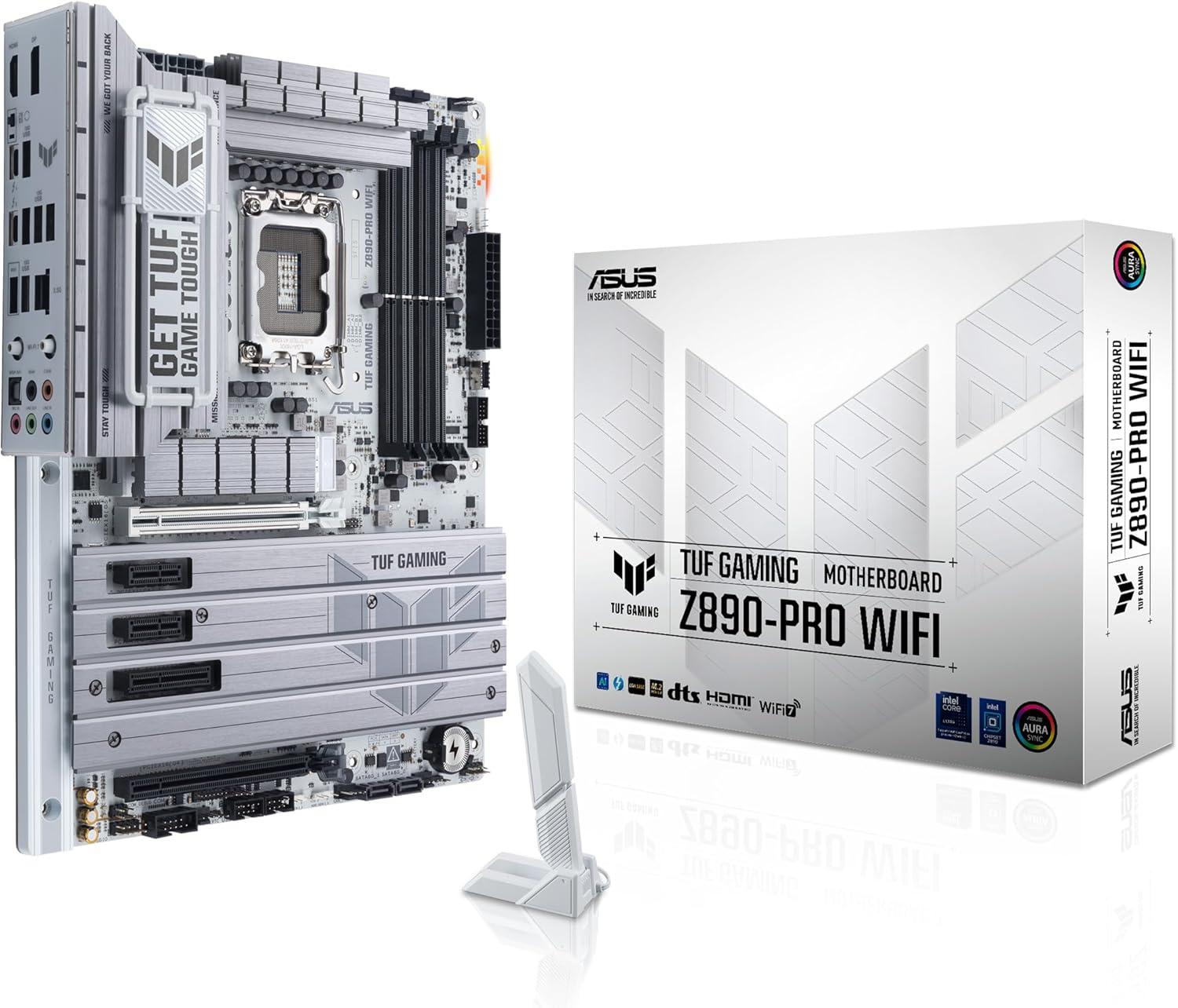 ASUS TUF Gaming Z890-PRO WiFi
