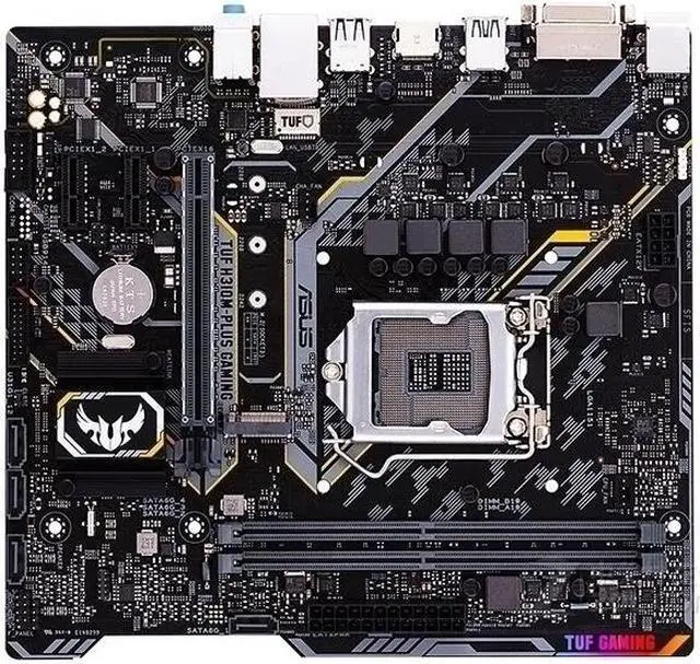 ASUS TUF H310M-PLUS GAMING