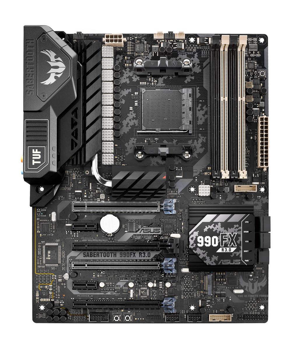 ASUS TUF SABERTOOTH 990FX R3.0