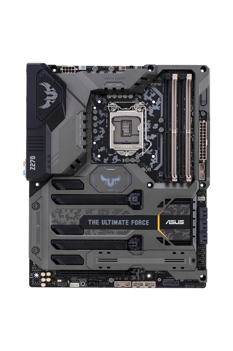 ASUS TUF Z270 MARK 1