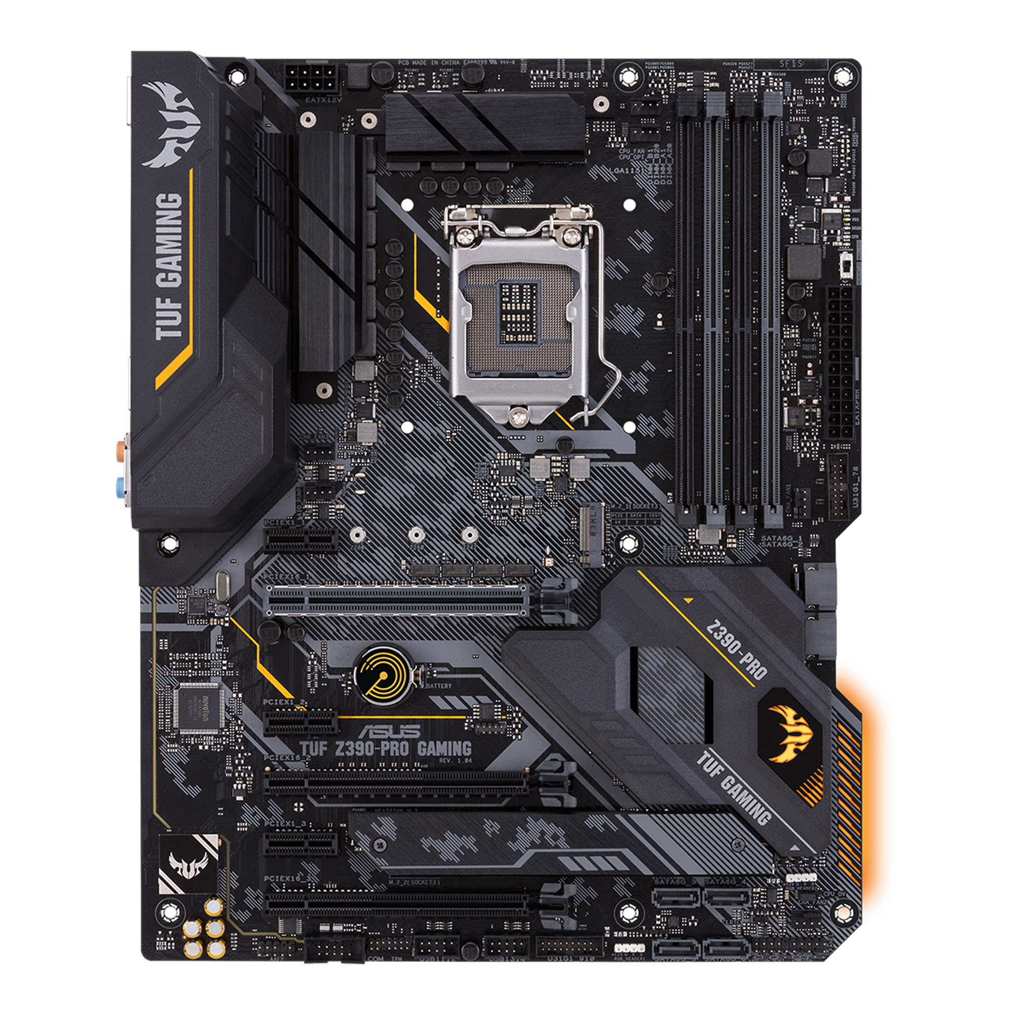 ASUS TUF Z390-PRO GAMING