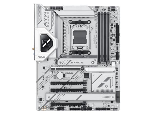 ASUS X870 AYW GAMING WIFI W