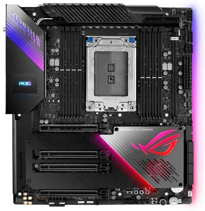 ASUS Zenith II Extreme