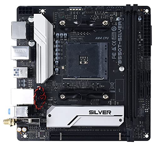 Biostar B550T-SILVER