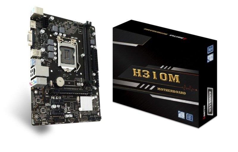 Biostar H310MHP