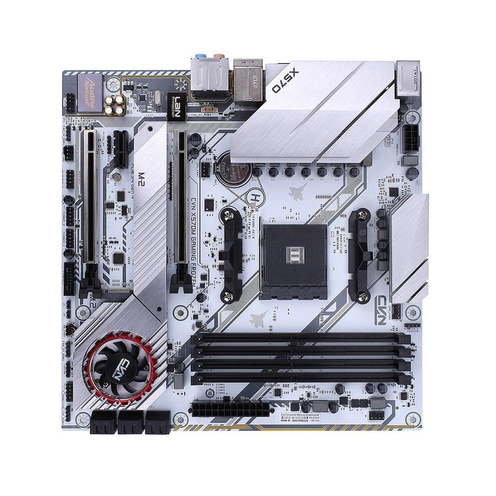 Colorful CVN X570M GAMING FROZEN V14