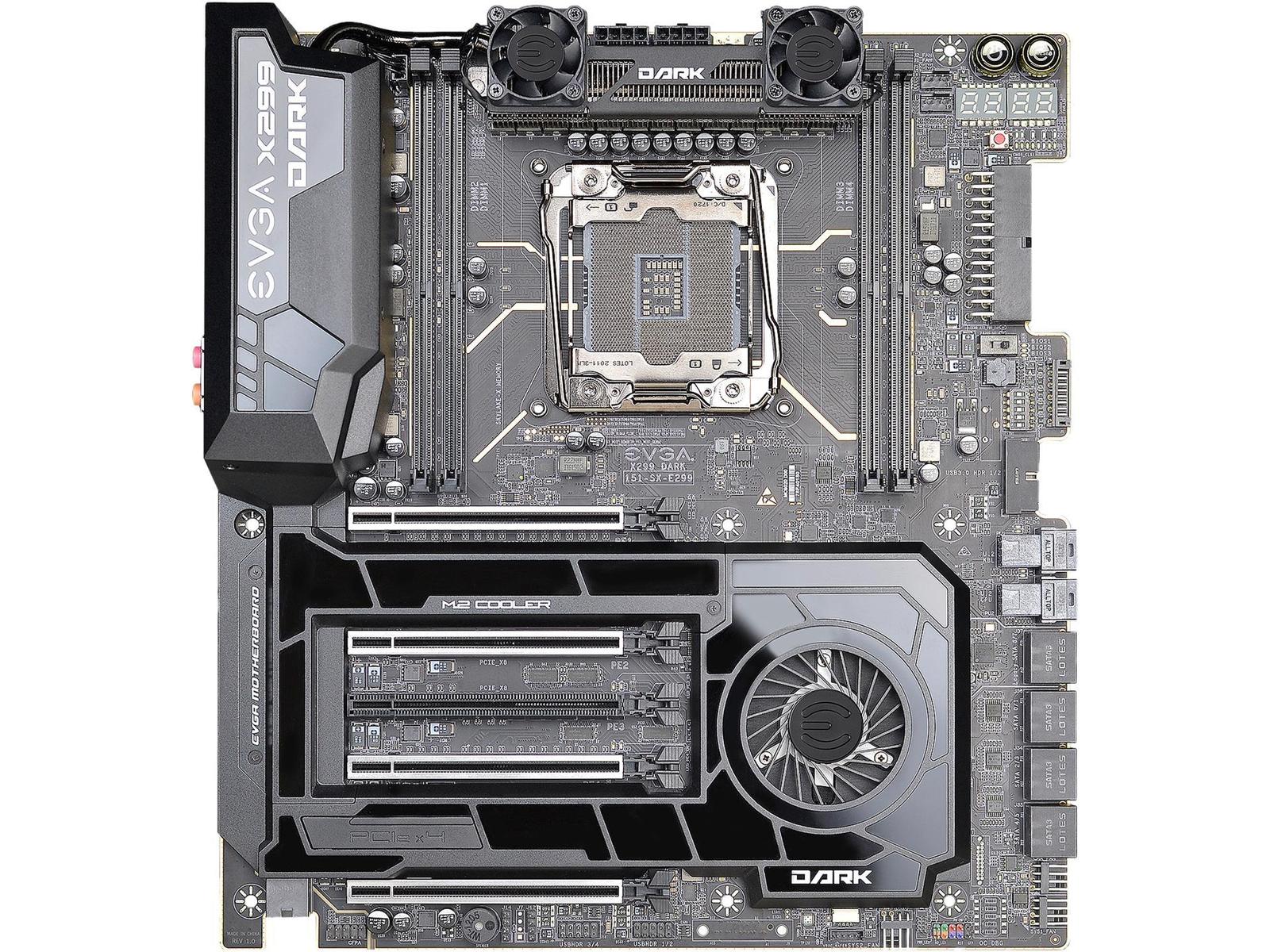 EVGA X299 DARK