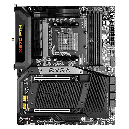 EVGA X570 FTW WIFI