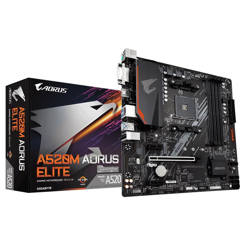 A520M AORUS ELITE