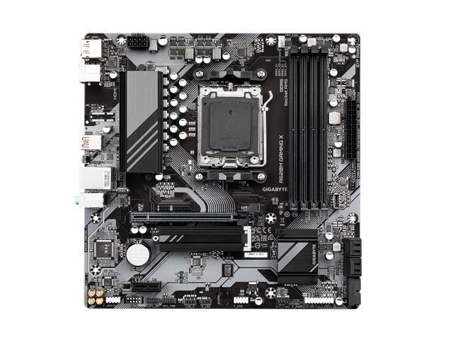 Gigabyte A620M GAMING X