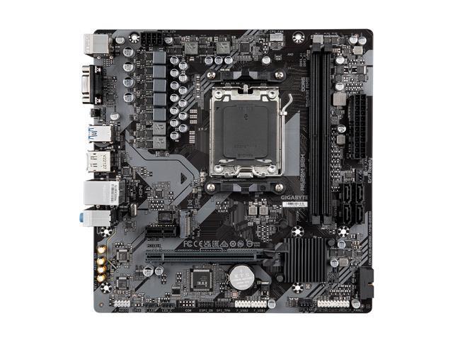 Gigabyte A620M S2H