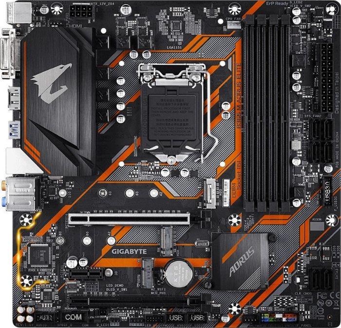 Gigabyte B365 M AORUS ELITE