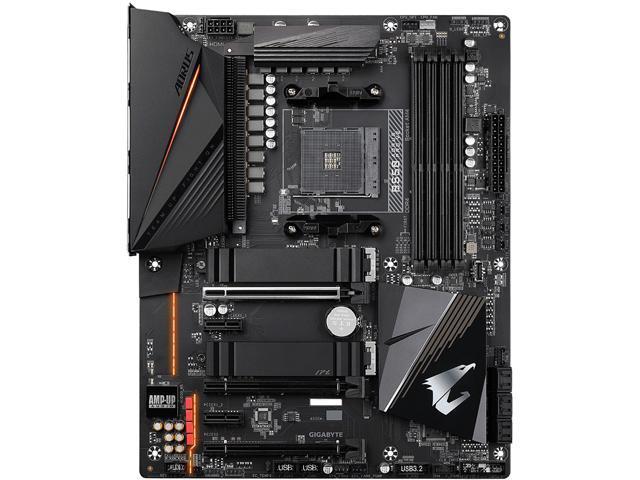 Gigabyte B550 AORUS PRO V2