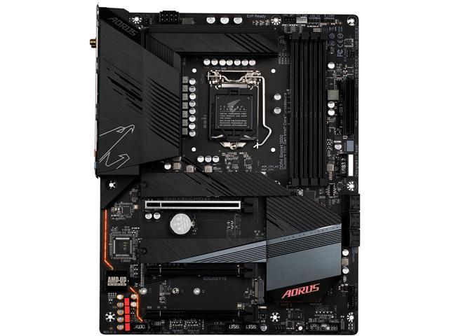 Gigabyte B560 AORUS PRO AX