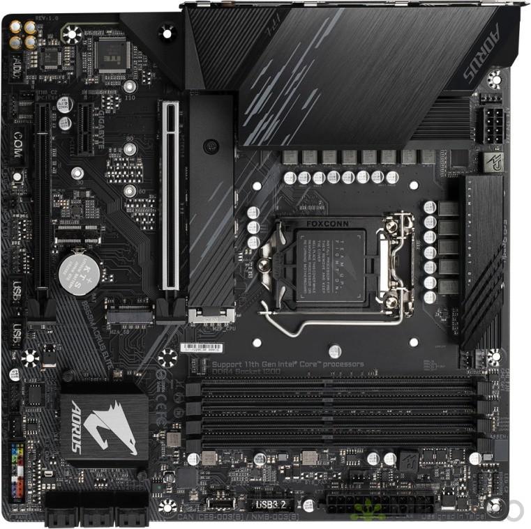 Gigabyte B560M AORUS ELITE