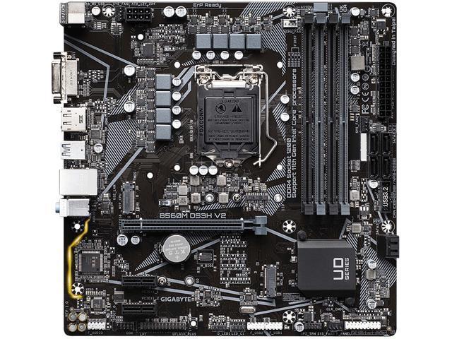 Gigabyte B560M DS3H V2