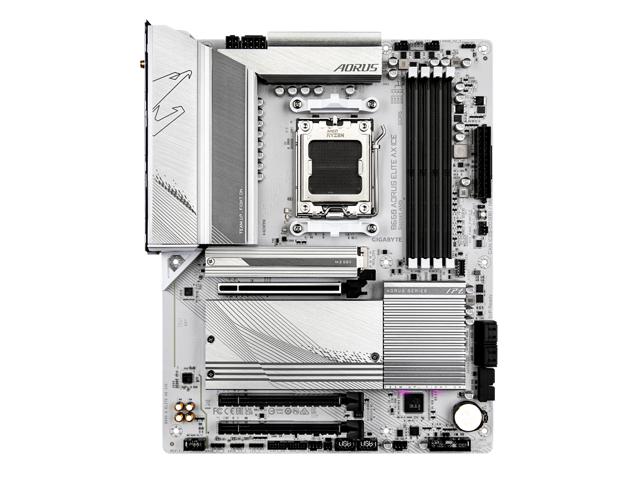 Gigabyte B650 AORUS ELITE AX ICE