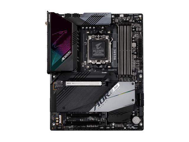 Gigabyte B650E AORUS MASTER