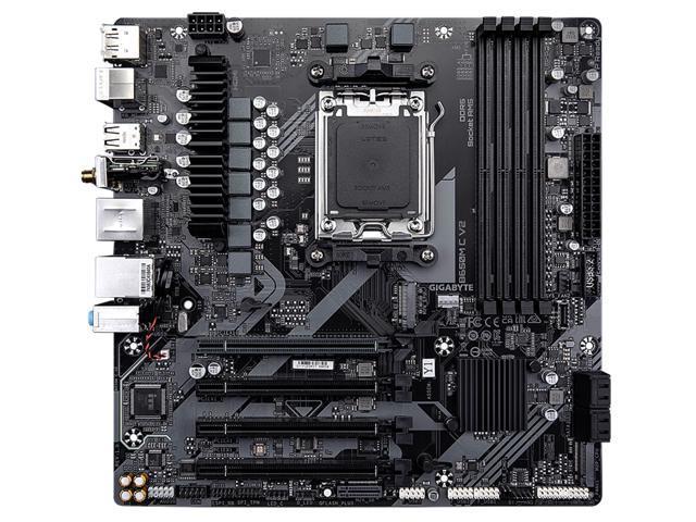 Gigabyte B650M C V2