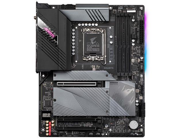Gigabyte B660 AORUS Master DDR4