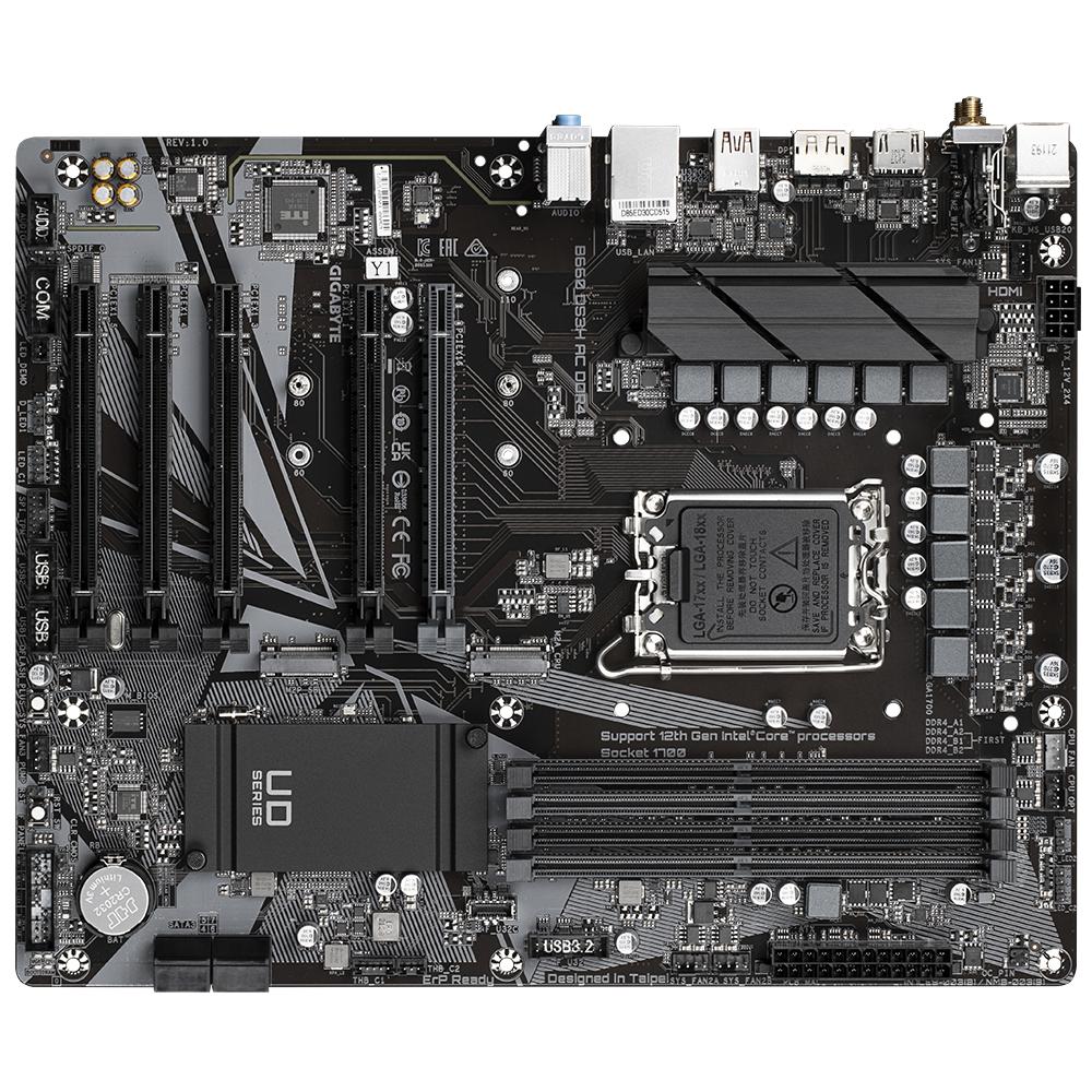 Gigabyte B660 DS3H AC DDR4
