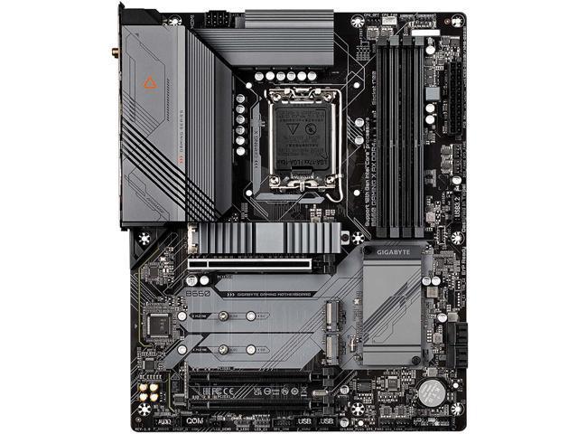 Gigabyte B660 GAMING X AX DDR4
