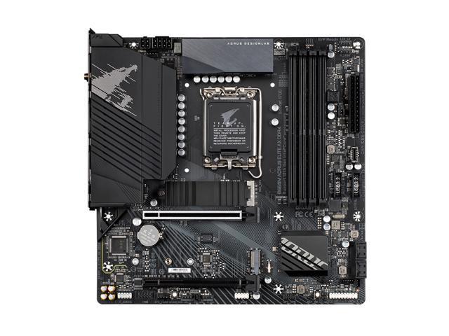 Gigabyte B660M AORUS ELITE AX DDR4