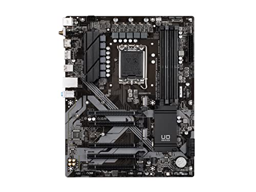 Gigabyte B760 DS3H AC DDR4