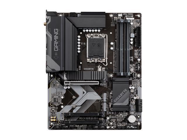 Gigabyte B760 GAMING X AX DDR4