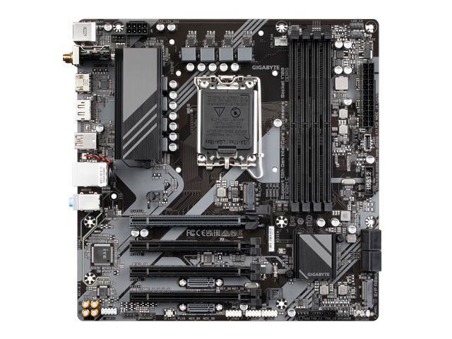 Gigabyte B760M C