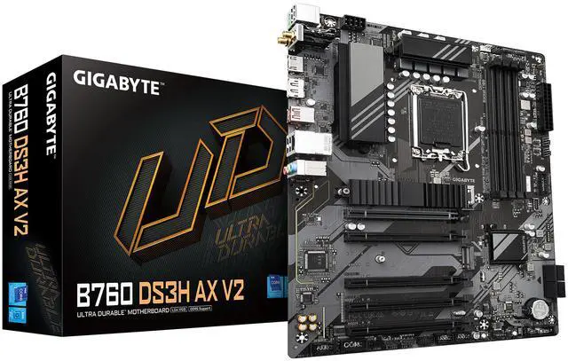 Gigabyte B760M C V2